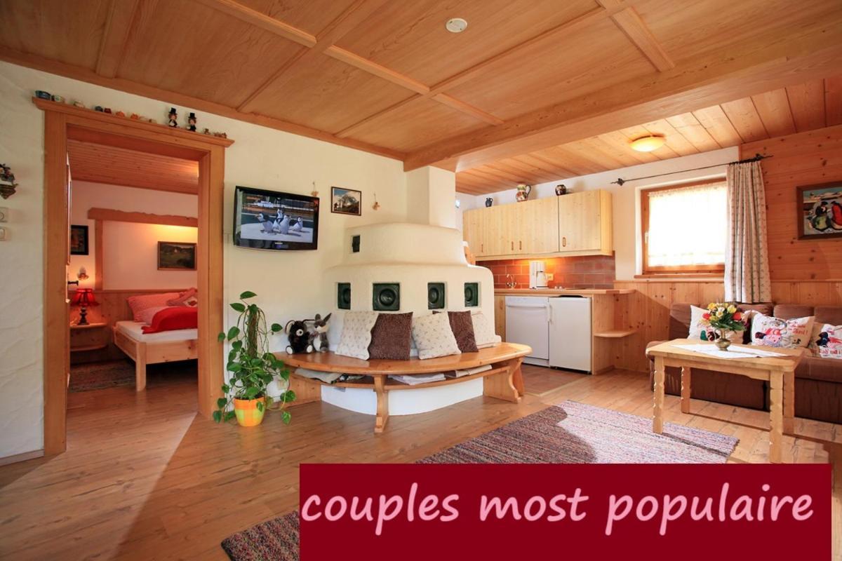 Apartmenthaus Thussn, Cozy & Quiet Location, Hiking & Mtb, Kirchberg in Tirol Exterior foto