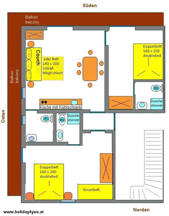 Apartmenthaus Thussn, Cozy & Quiet Location, Hiking & Mtb, Kirchberg in Tirol Exterior foto