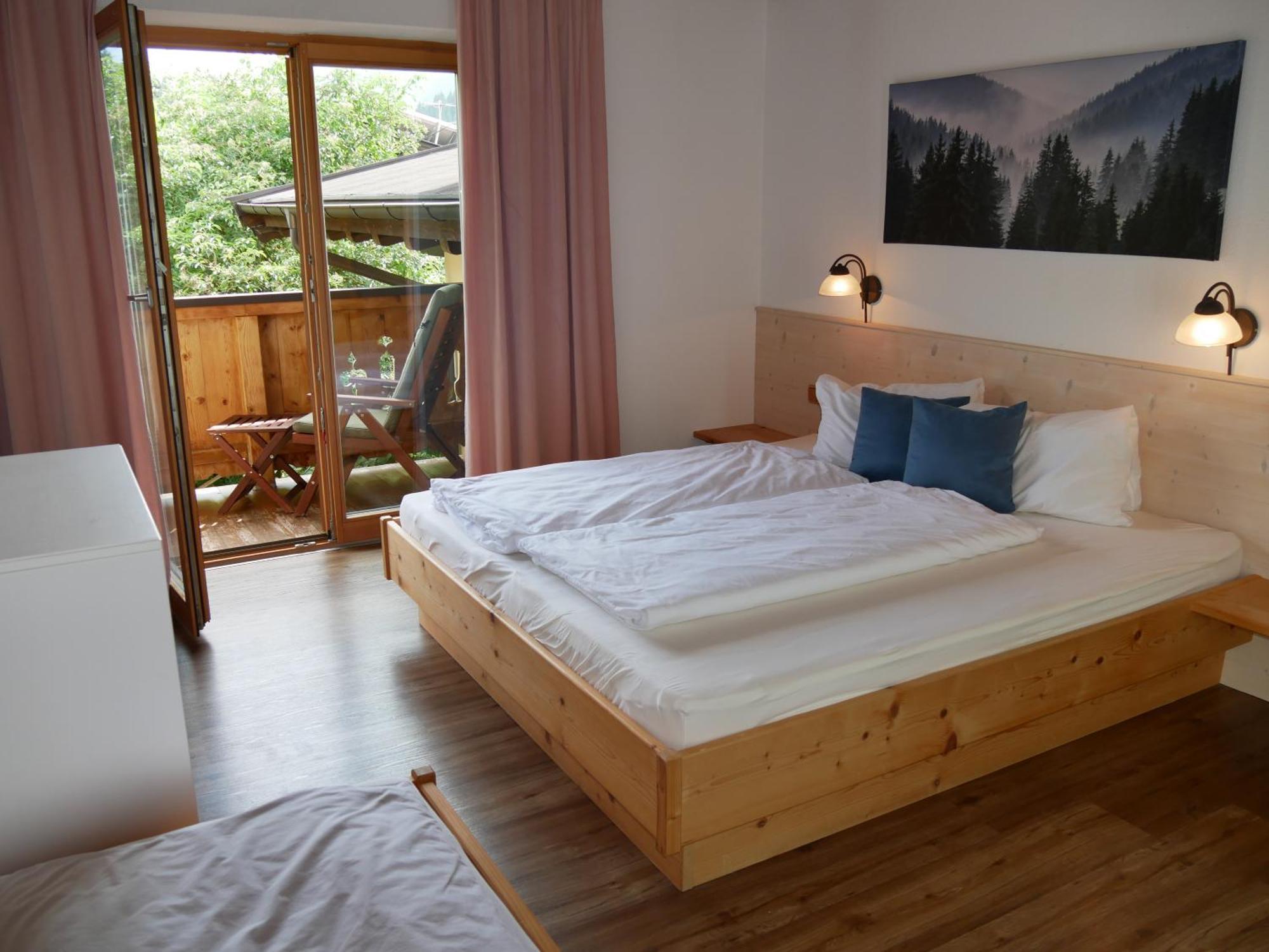 Apartmenthaus Thussn, Cozy & Quiet Location, Hiking & Mtb, Kirchberg in Tirol Exterior foto