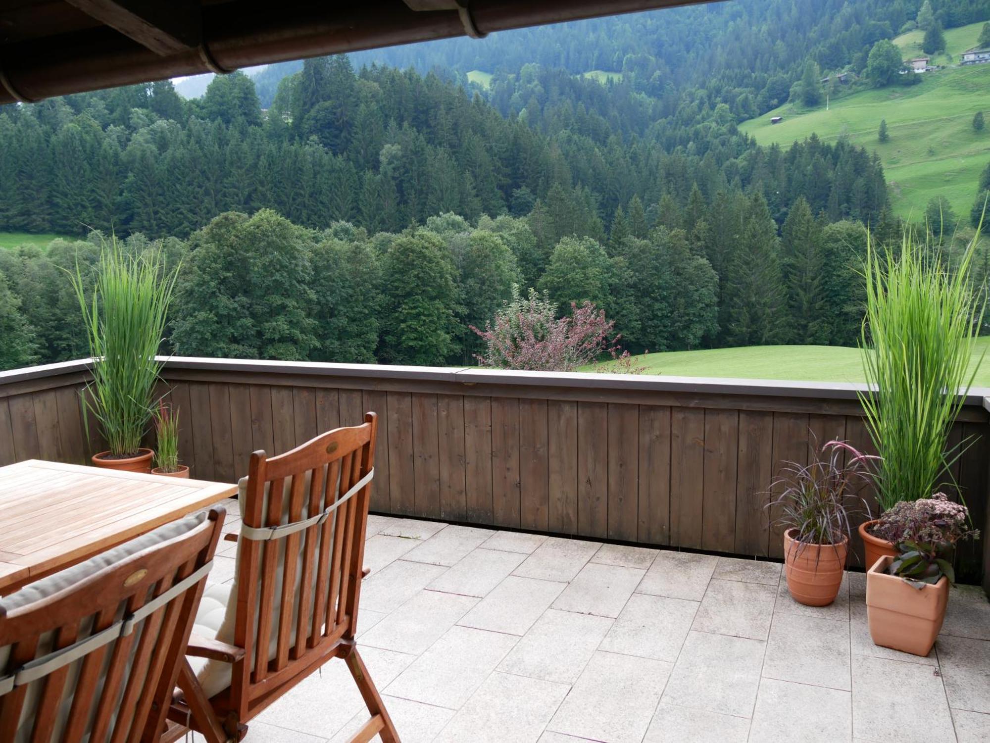 Apartmenthaus Thussn, Cozy & Quiet Location, Hiking & Mtb, Kirchberg in Tirol Exterior foto