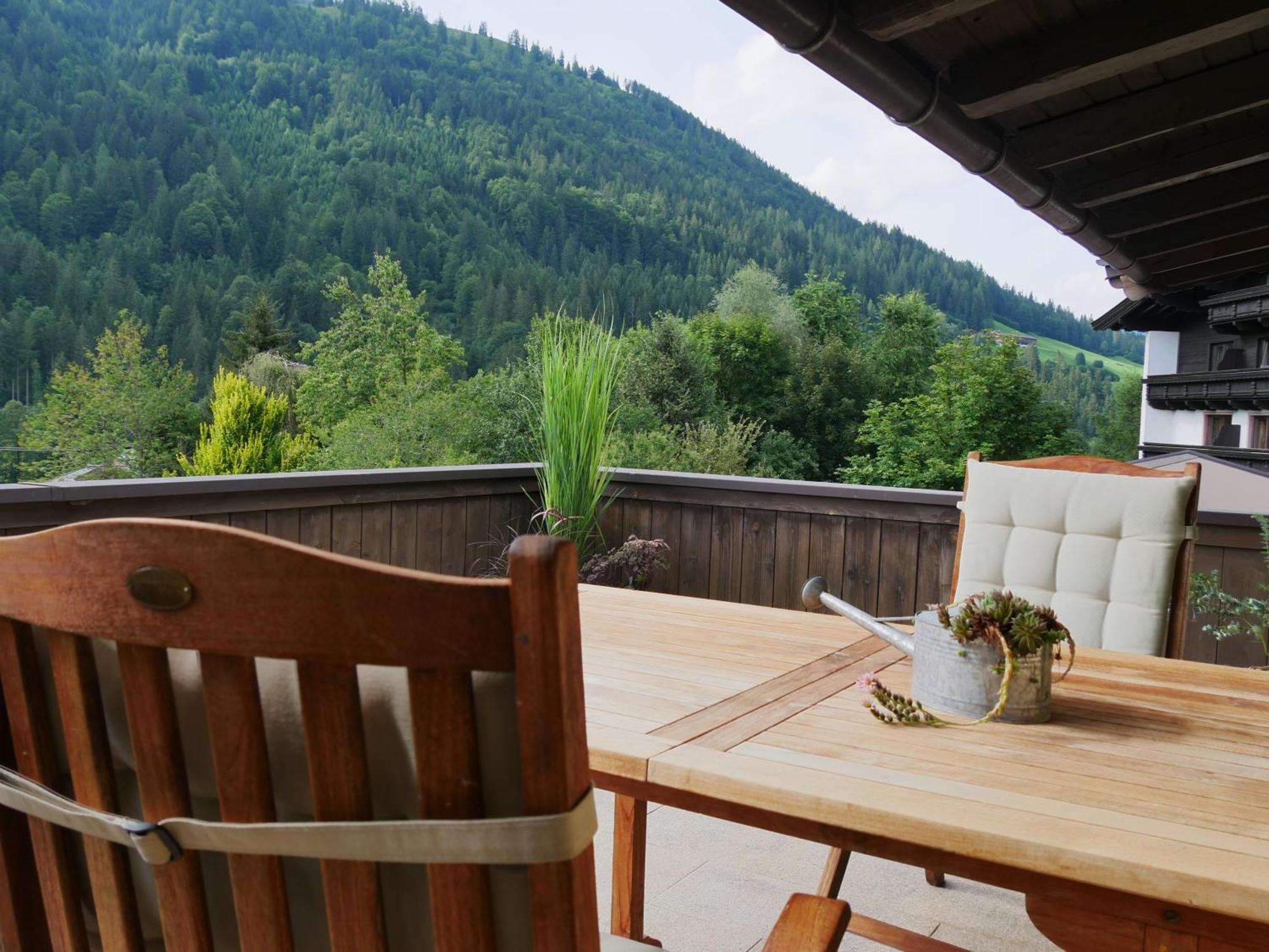 Apartmenthaus Thussn, Cozy & Quiet Location, Hiking & Mtb, Kirchberg in Tirol Exterior foto