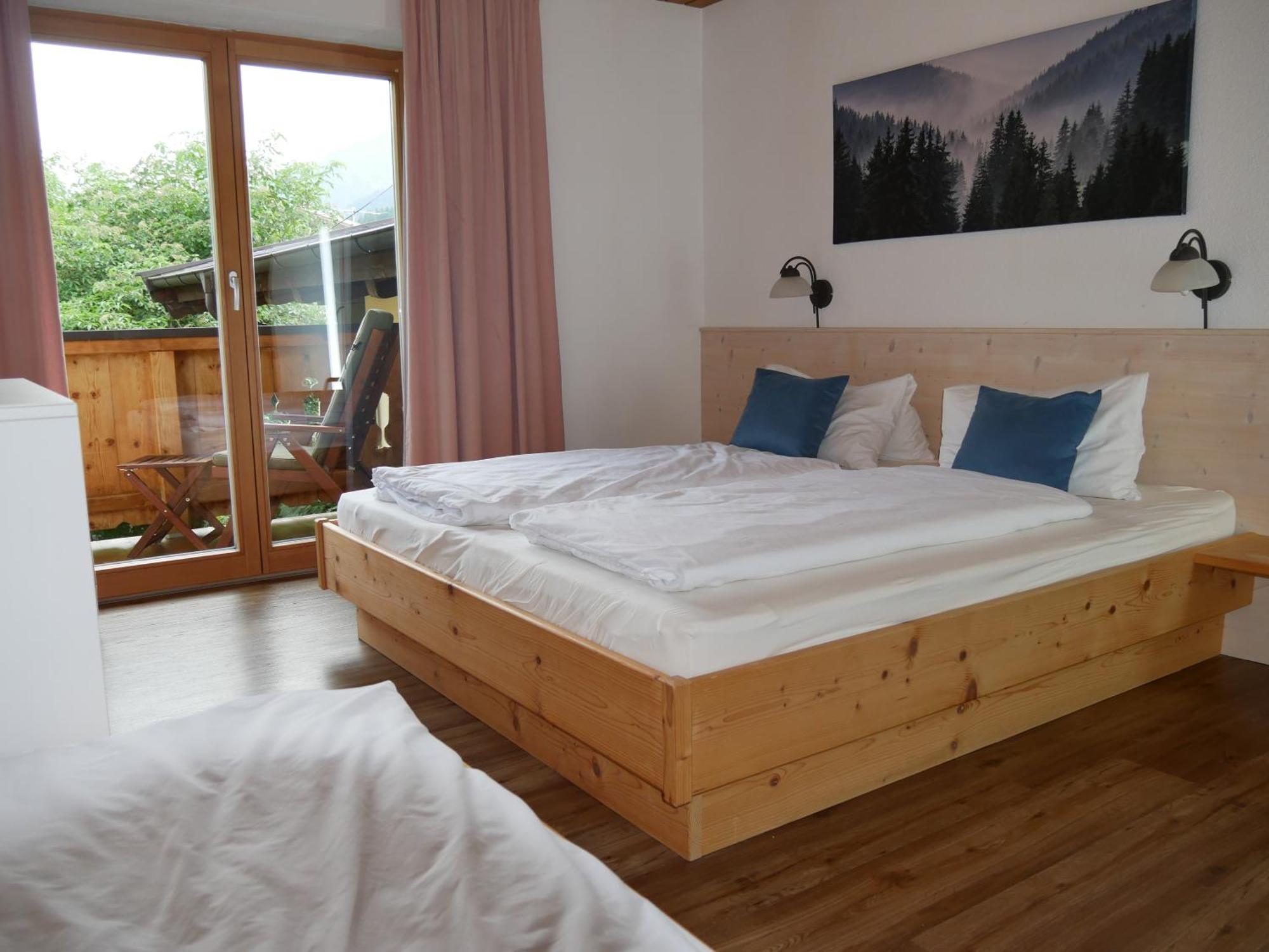 Apartmenthaus Thussn, Cozy & Quiet Location, Hiking & Mtb, Kirchberg in Tirol Exterior foto
