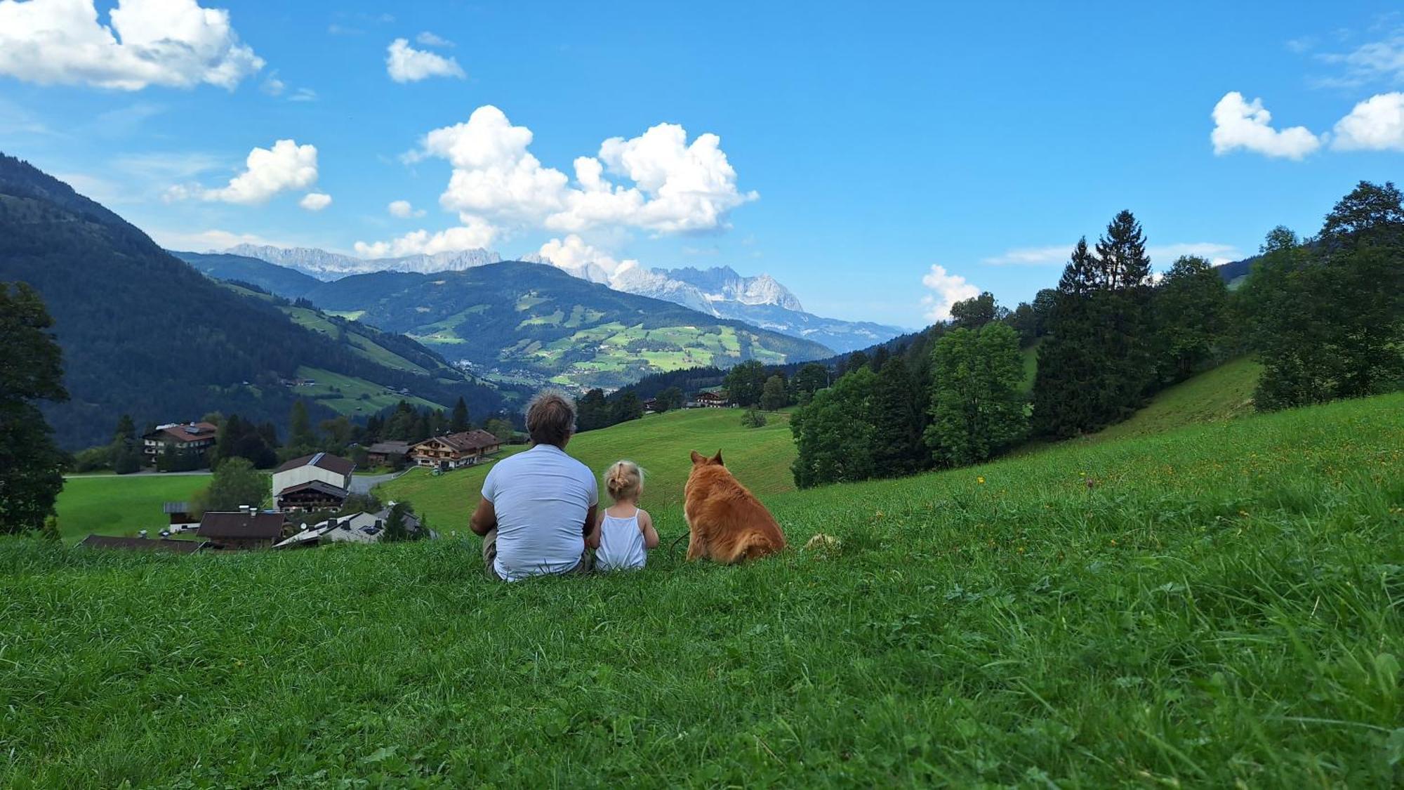 Apartmenthaus Thussn, Cozy & Quiet Location, Hiking & Mtb, Kirchberg in Tirol Exterior foto