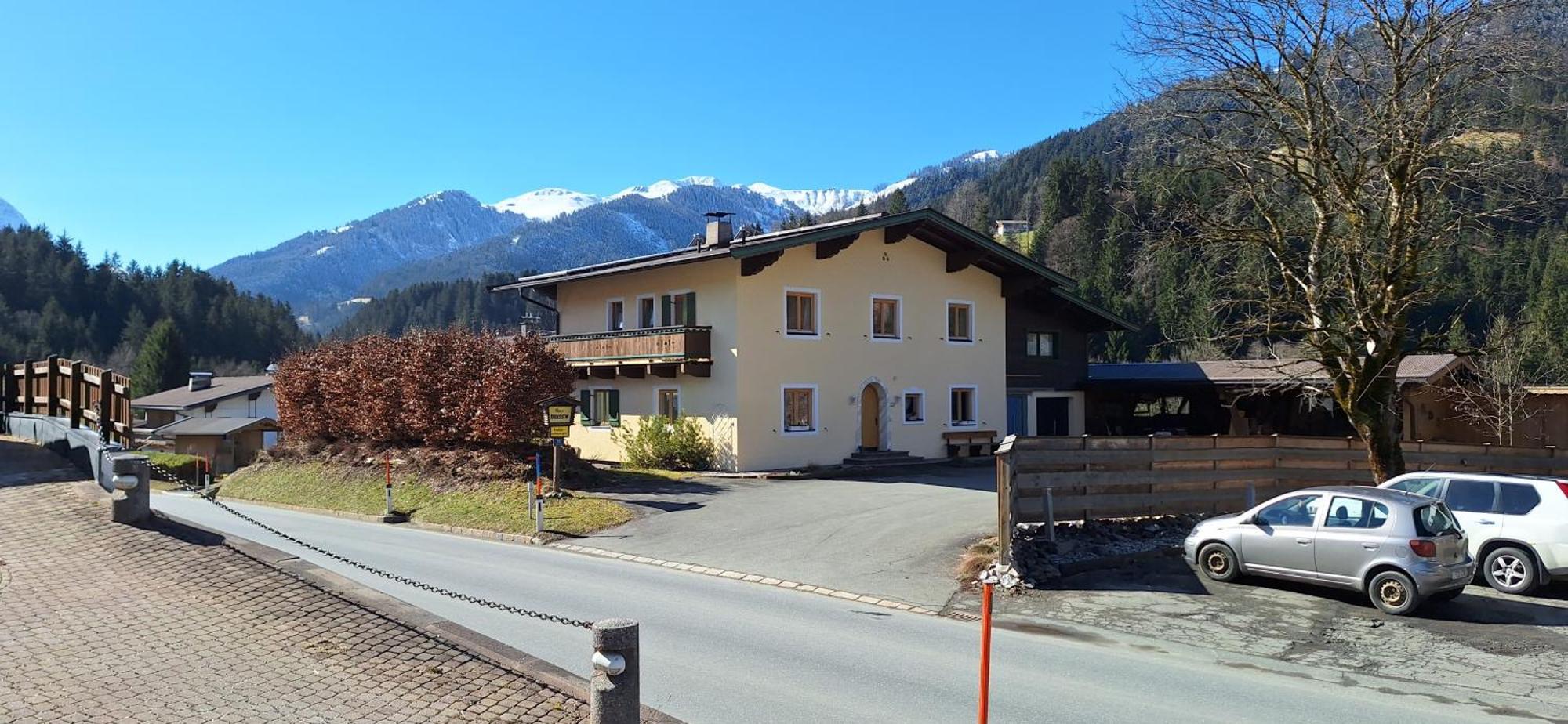Apartmenthaus Thussn, Cozy & Quiet Location, Hiking & Mtb, Kirchberg in Tirol Exterior foto