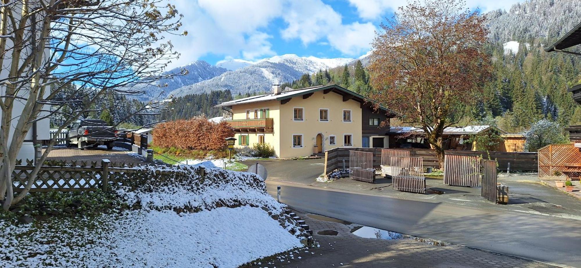 Apartmenthaus Thussn, Cozy & Quiet Location, Hiking & Mtb, Kirchberg in Tirol Exterior foto