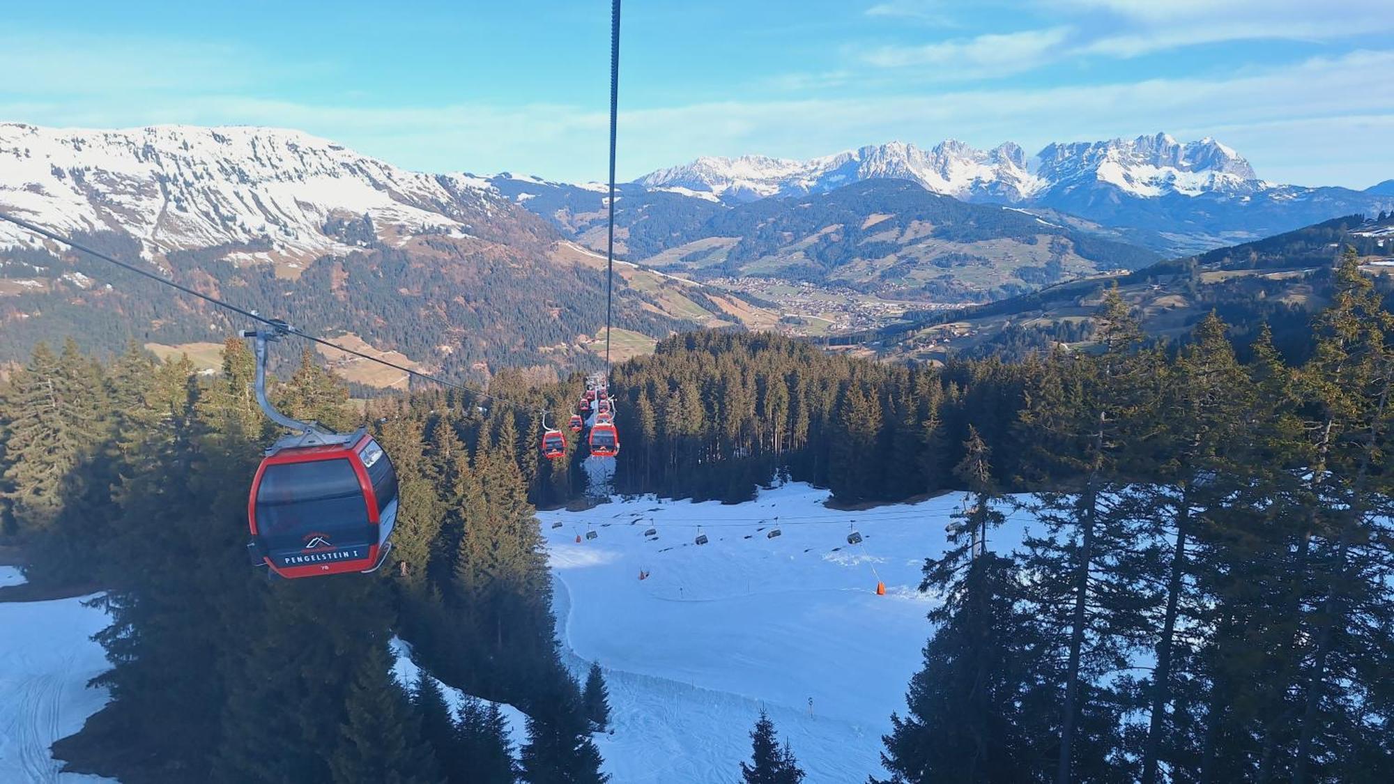 Apartmenthaus Thussn, Cozy & Quiet Location, Hiking & Mtb, Kirchberg in Tirol Exterior foto