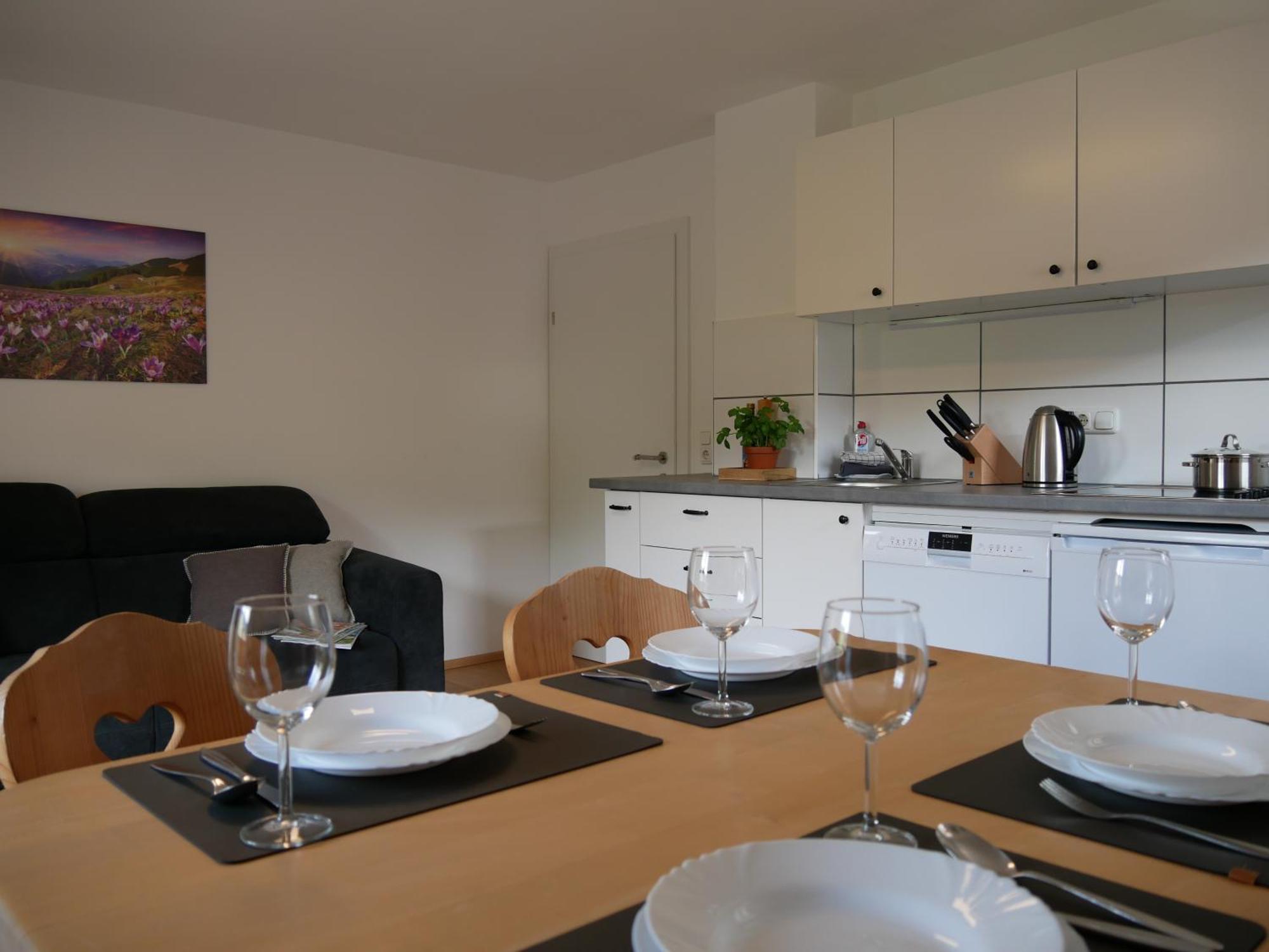 Apartmenthaus Thussn, Cozy & Quiet Location, Hiking & Mtb, Kirchberg in Tirol Exterior foto